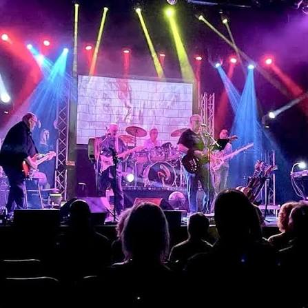 On Thin Ice Pink Floyd Tribute
