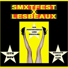 SMXTFEST X LESBEAUX