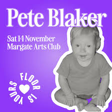 Pete Blaker