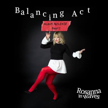 Rosanna In Waves