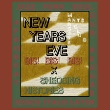 NYE 2026 MARGATE ARTS CLUB