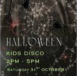 Halloween Kids Disco