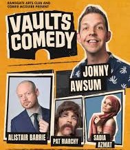 Vaults 12 Nov