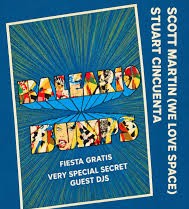 BALEARIC BUMPS