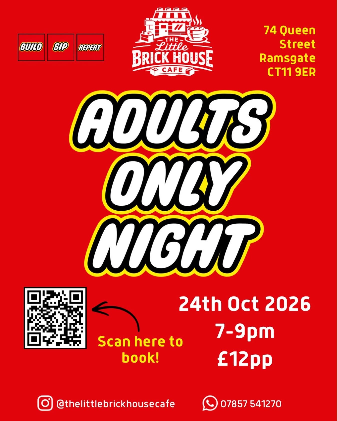 Adult Only Halloween Lego (1)
