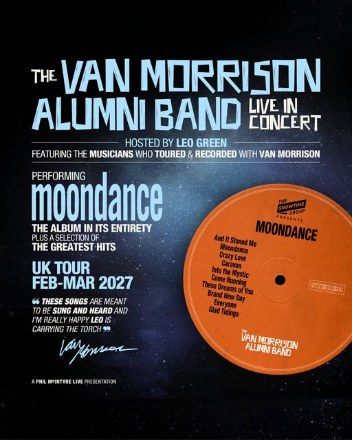 Van Morrison