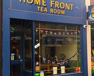 The Home Front Tea Rooms