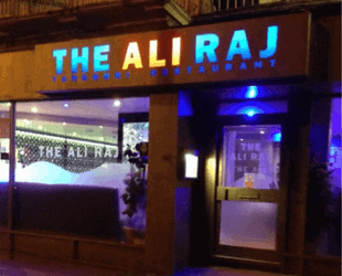 The Ali Raj