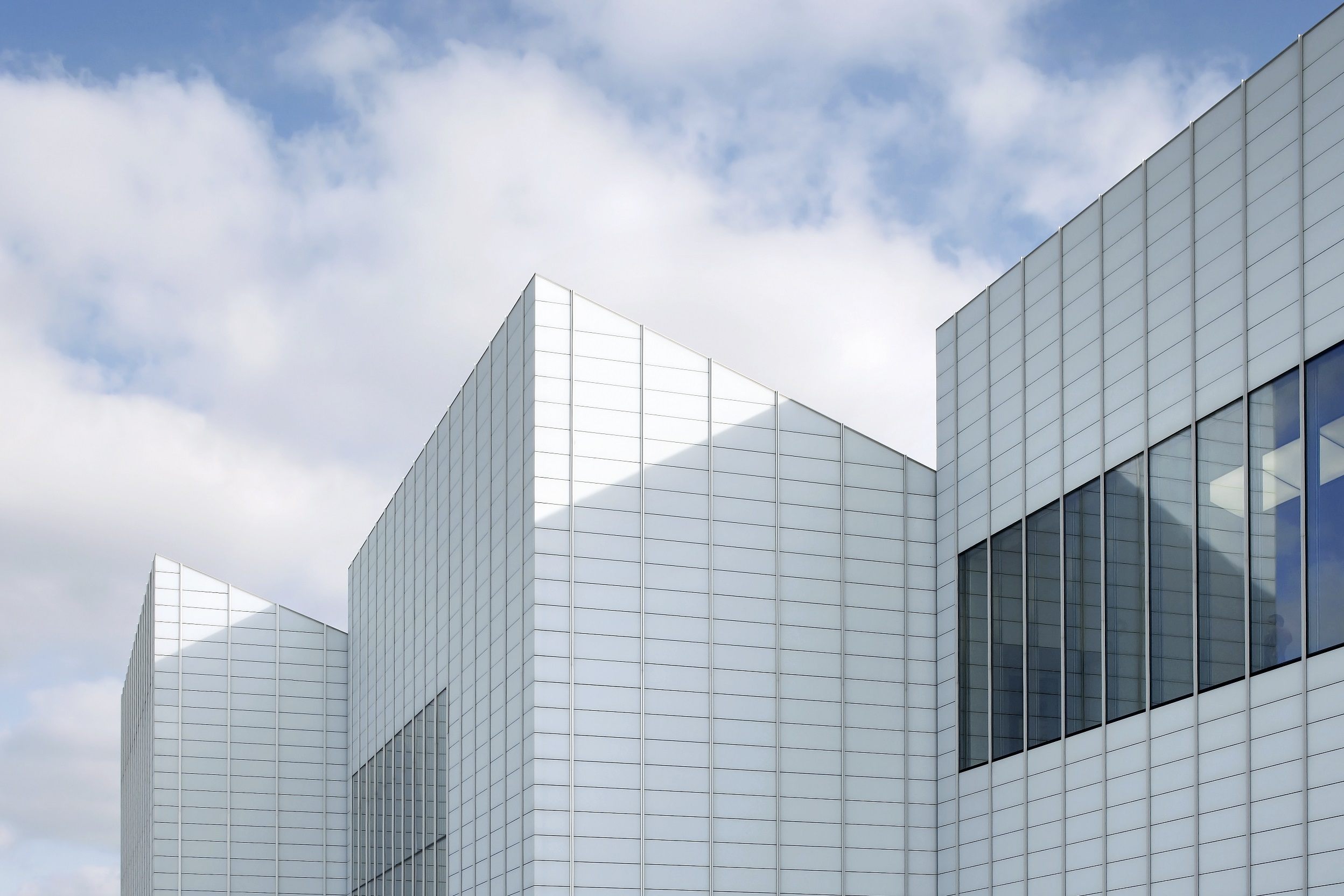 Exterior 24 - Turner Contemporary’s building was designed by award-winning architect David Chipperfield. Photo: Hufton + Crow, courtesy Turner Contemporary.jpg