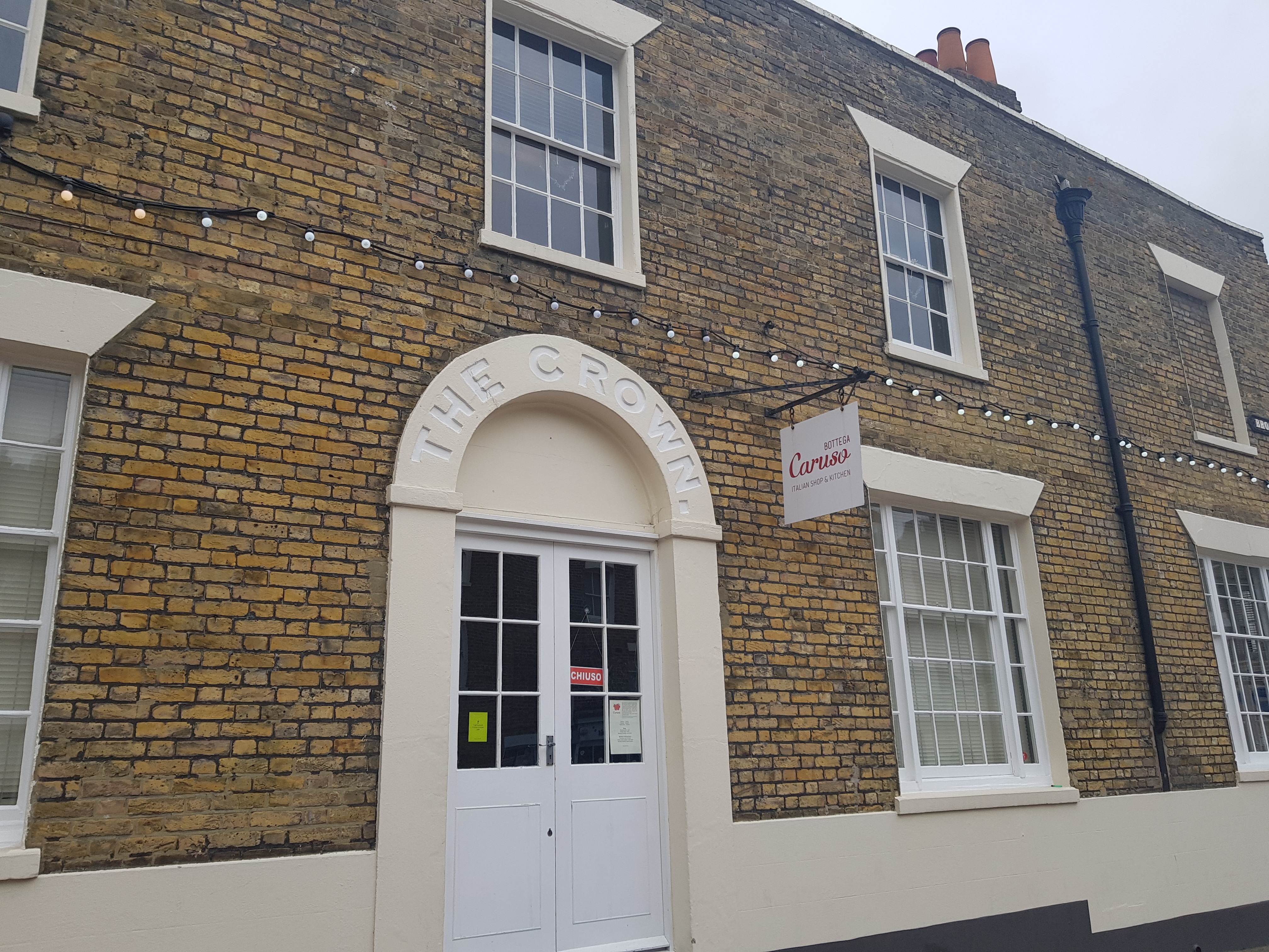 Bottega Caruso, Margate