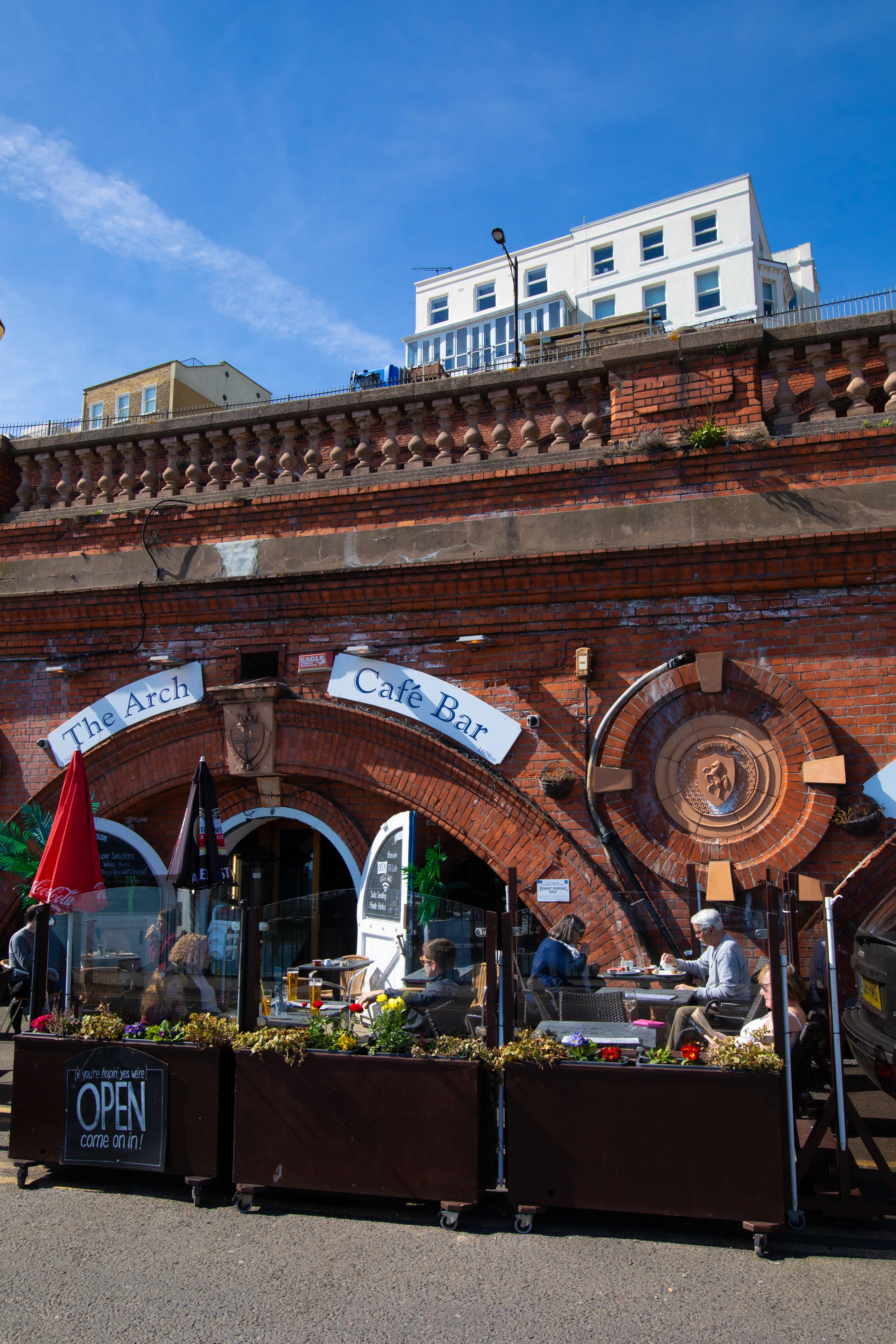 Arch Bar Lounge and Kitchen, Ramsgate - Visit Thanet