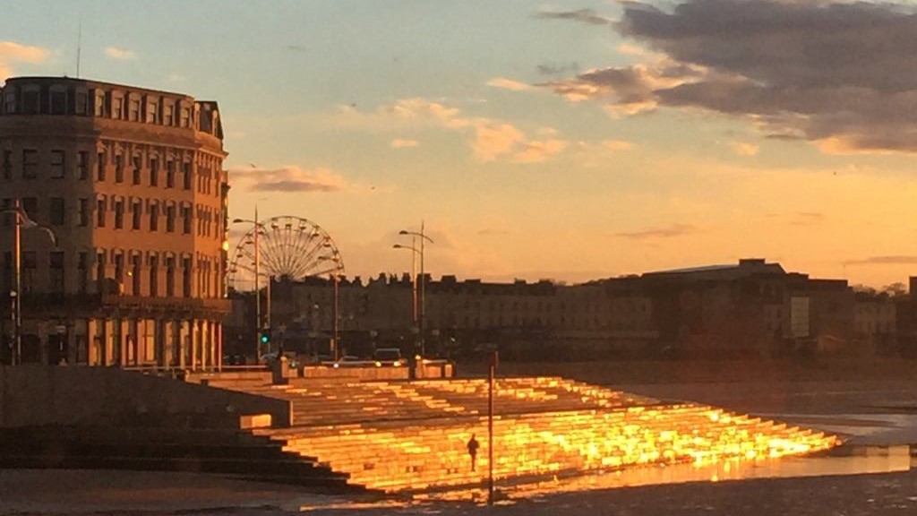 Margate Golden Steps
