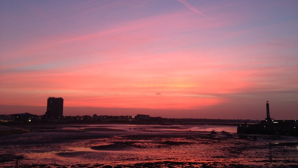 Margate sunset Photo 3