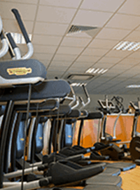 Hartsdown Gym Strider