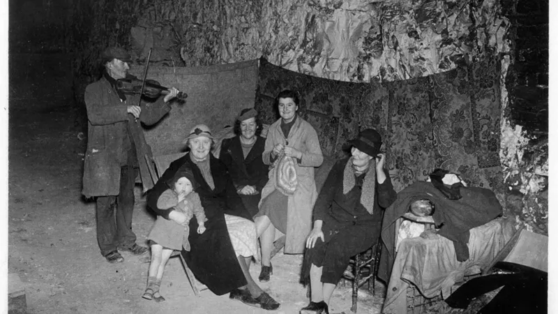 Ghost Hunt At Ramsgate Tunnels