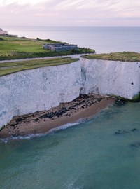 Visit Thanet Drone 4