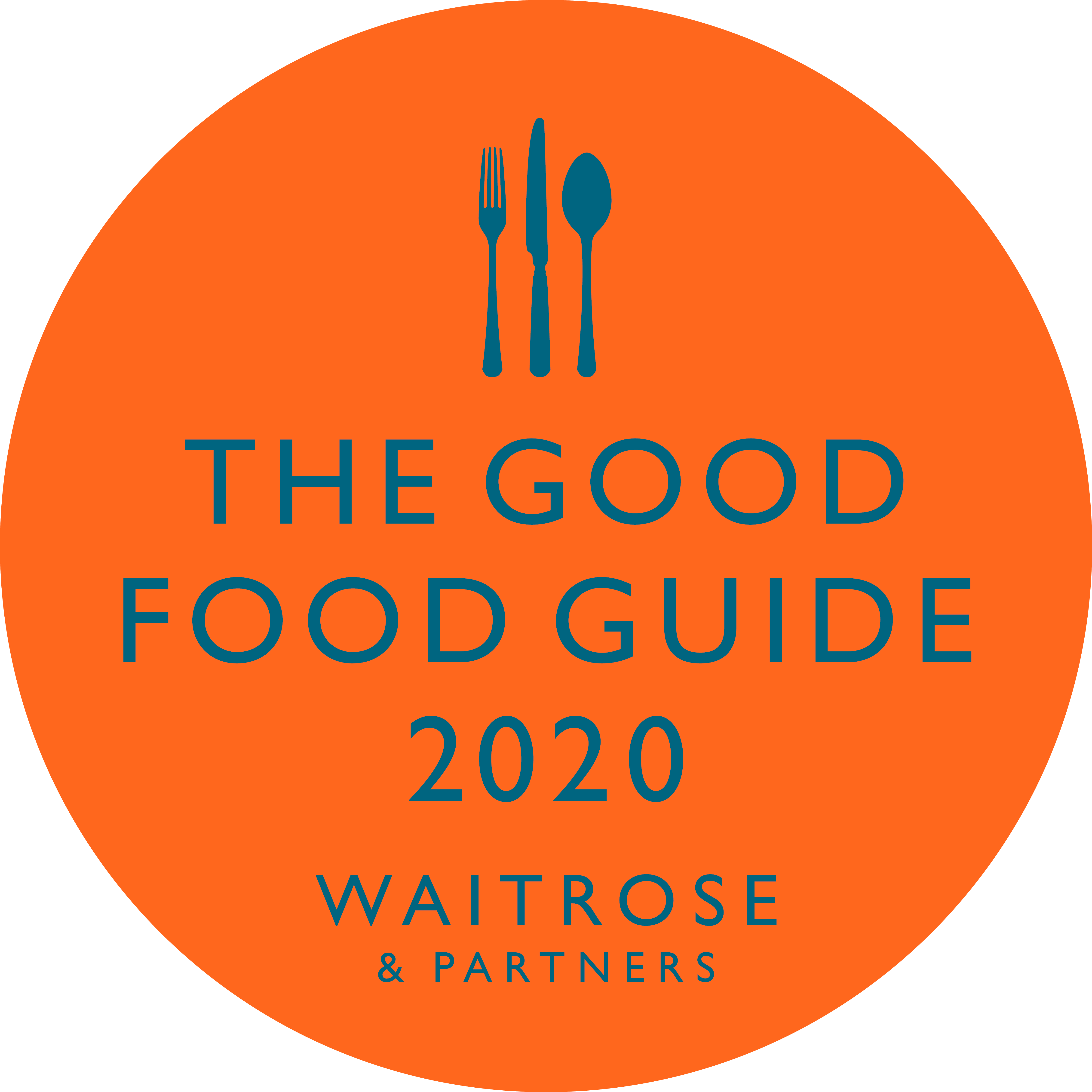 Good Food Guide 2020