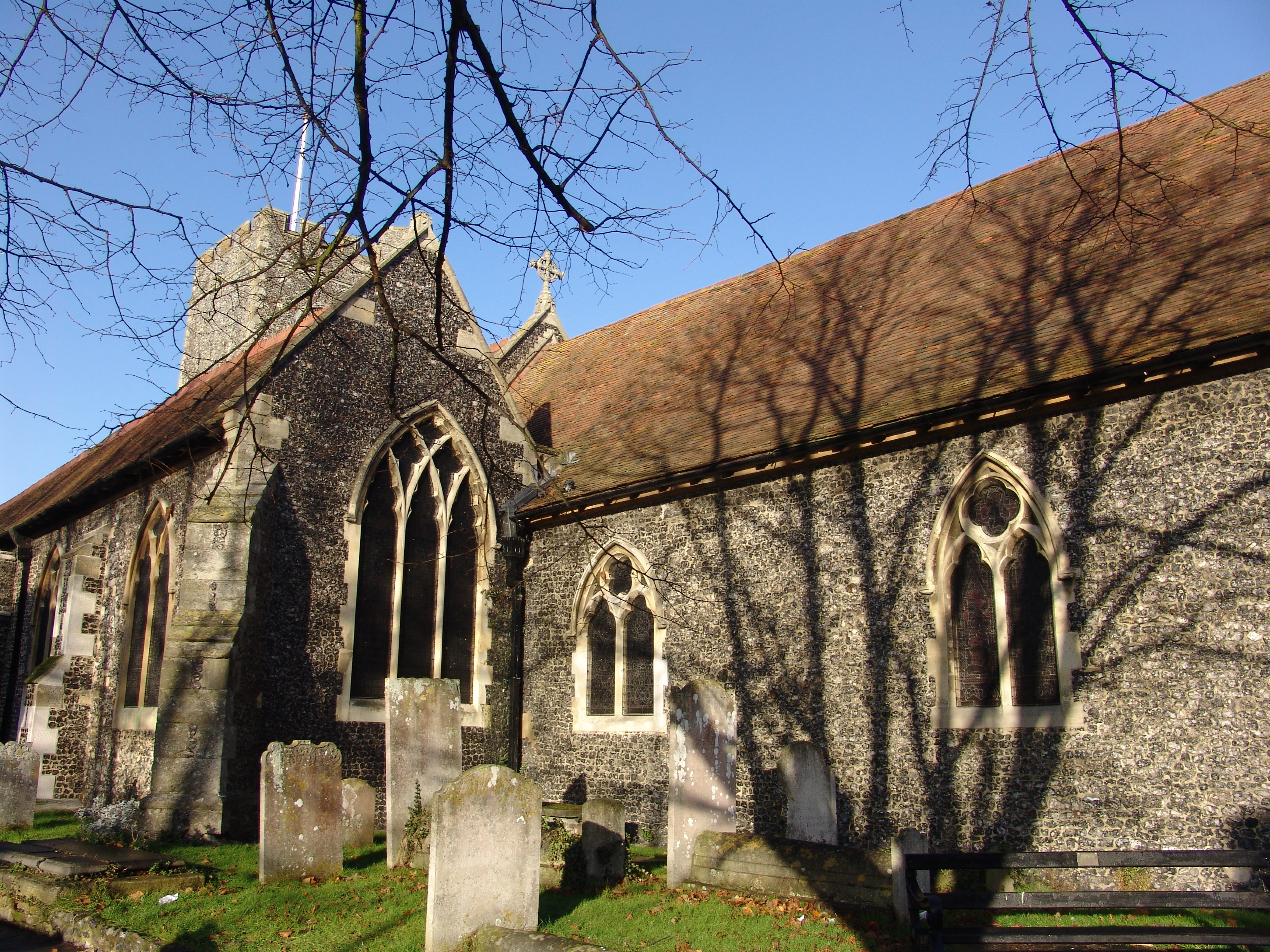 St Peter's Churchyard Tours, Broadstairs - Visit Thanet
