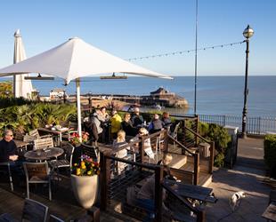 Broadstairs Al Fresco Dining