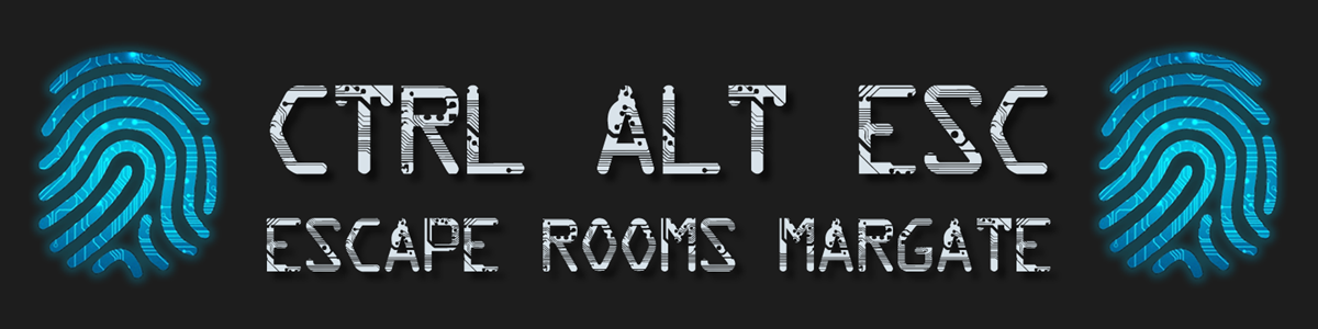 Ctrl Alt Esc Logo And Name For Thanet Website.Fw