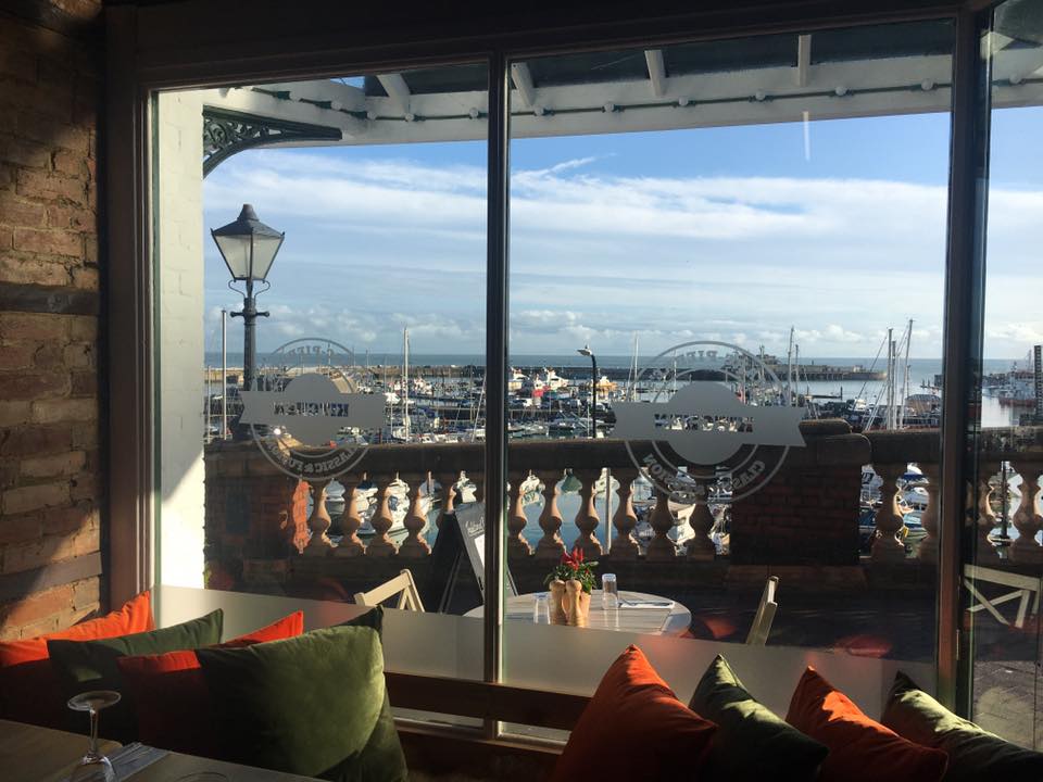 Marc Pierre's Kitchen