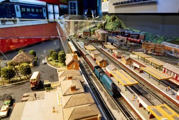 Hornby Visitor Centre
