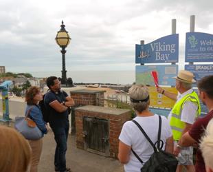 Broadstairs Town Walk