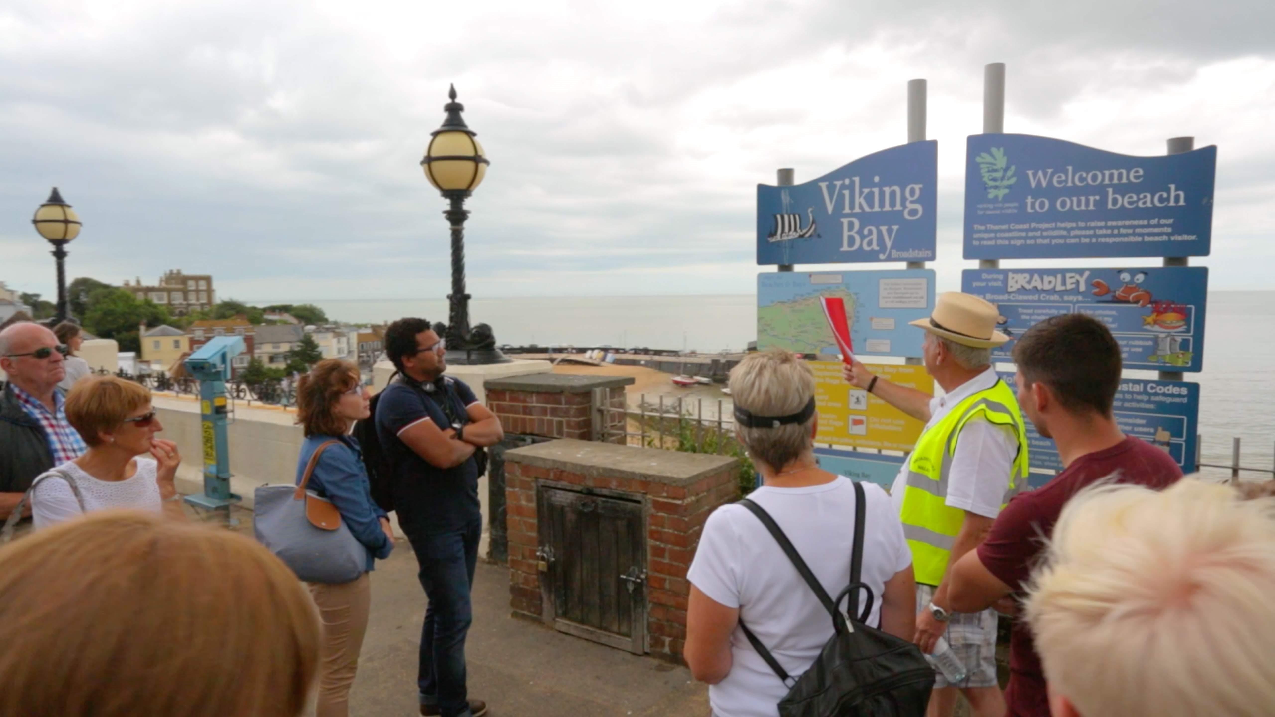 Reasons to visit (Margate, Broadstairs and Ramsgate) Visit