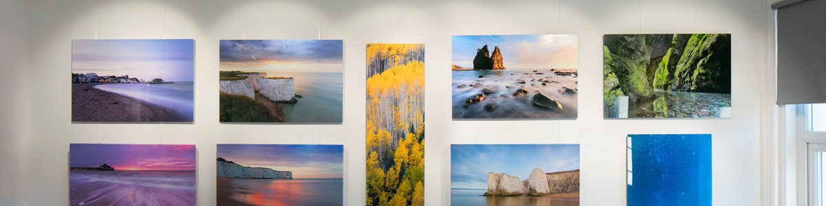 Kent Coast Gallery (interior)