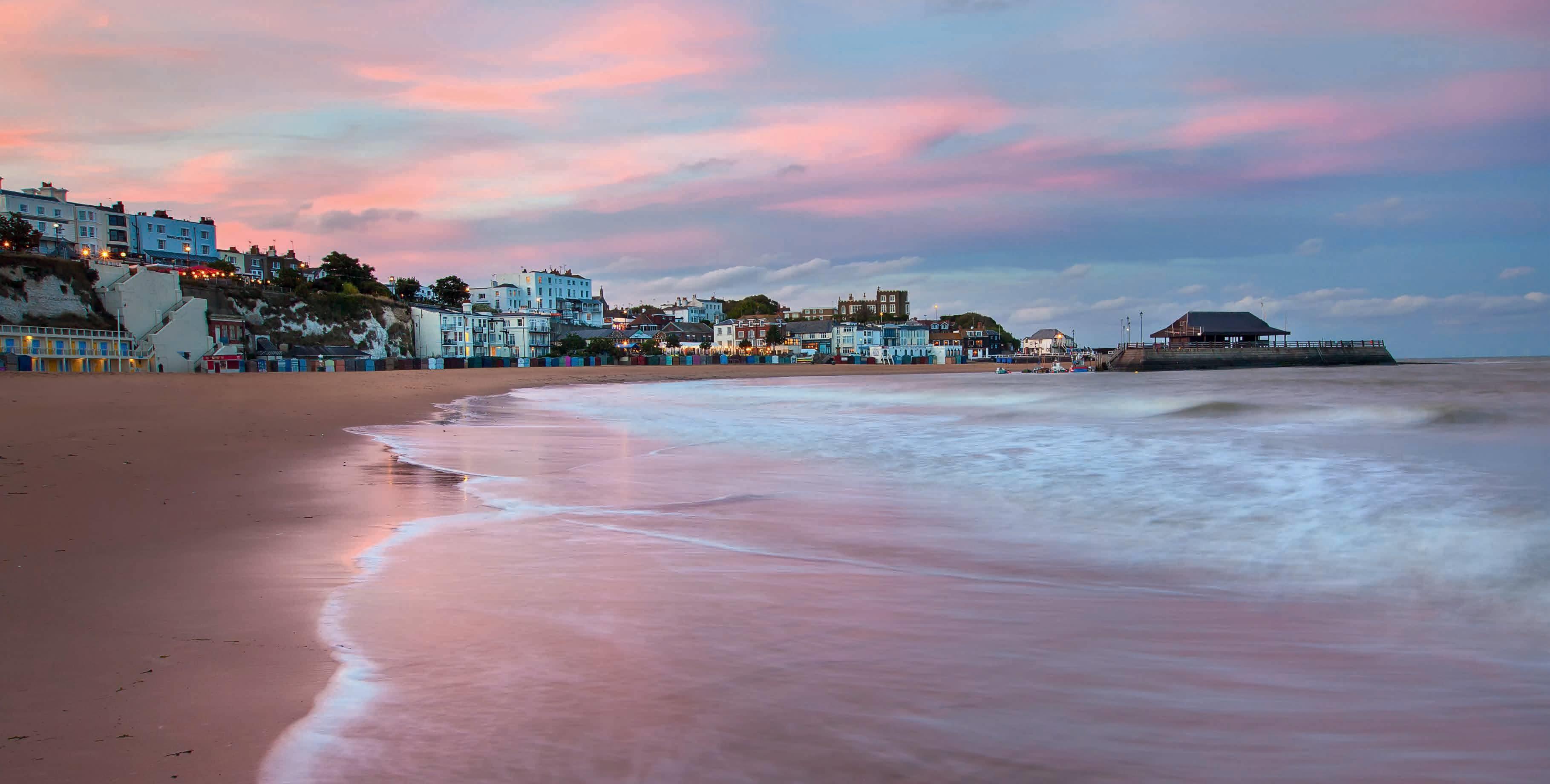 Visit Broadstairs - quintessential seaside town on the Kent coast - Visit Thanet