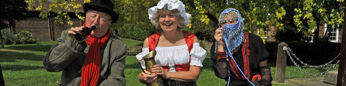 St Peter's Village Tour