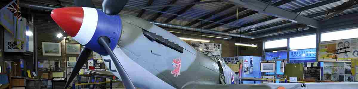 Spitfire and Hurricane Museum
