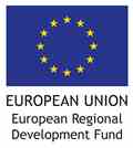 EU Flag English Vertical RGB