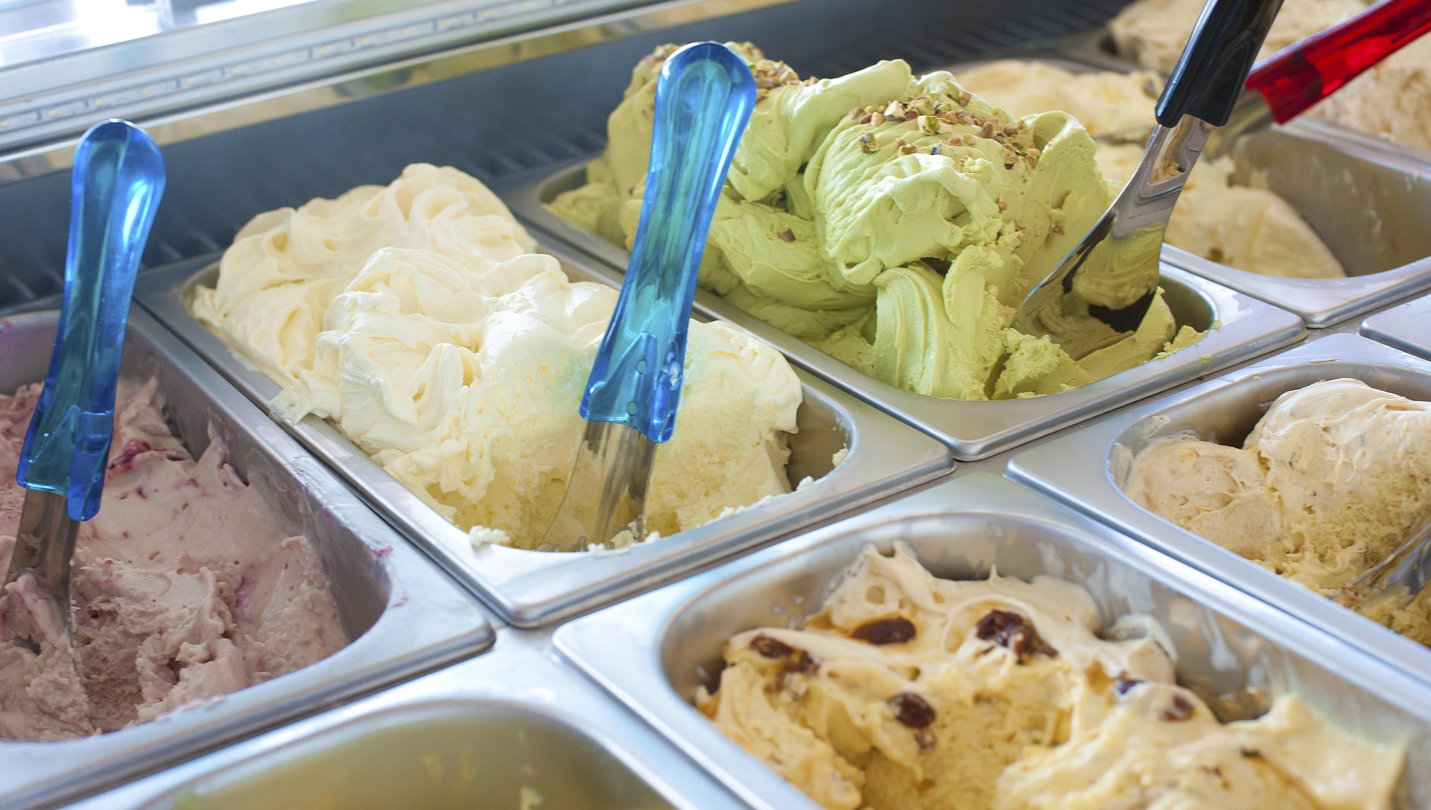 Ice Cream Parlours in Margate, Broadstairs and Ramsgate Visit