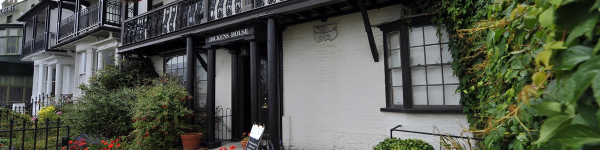 Dickens House Museum