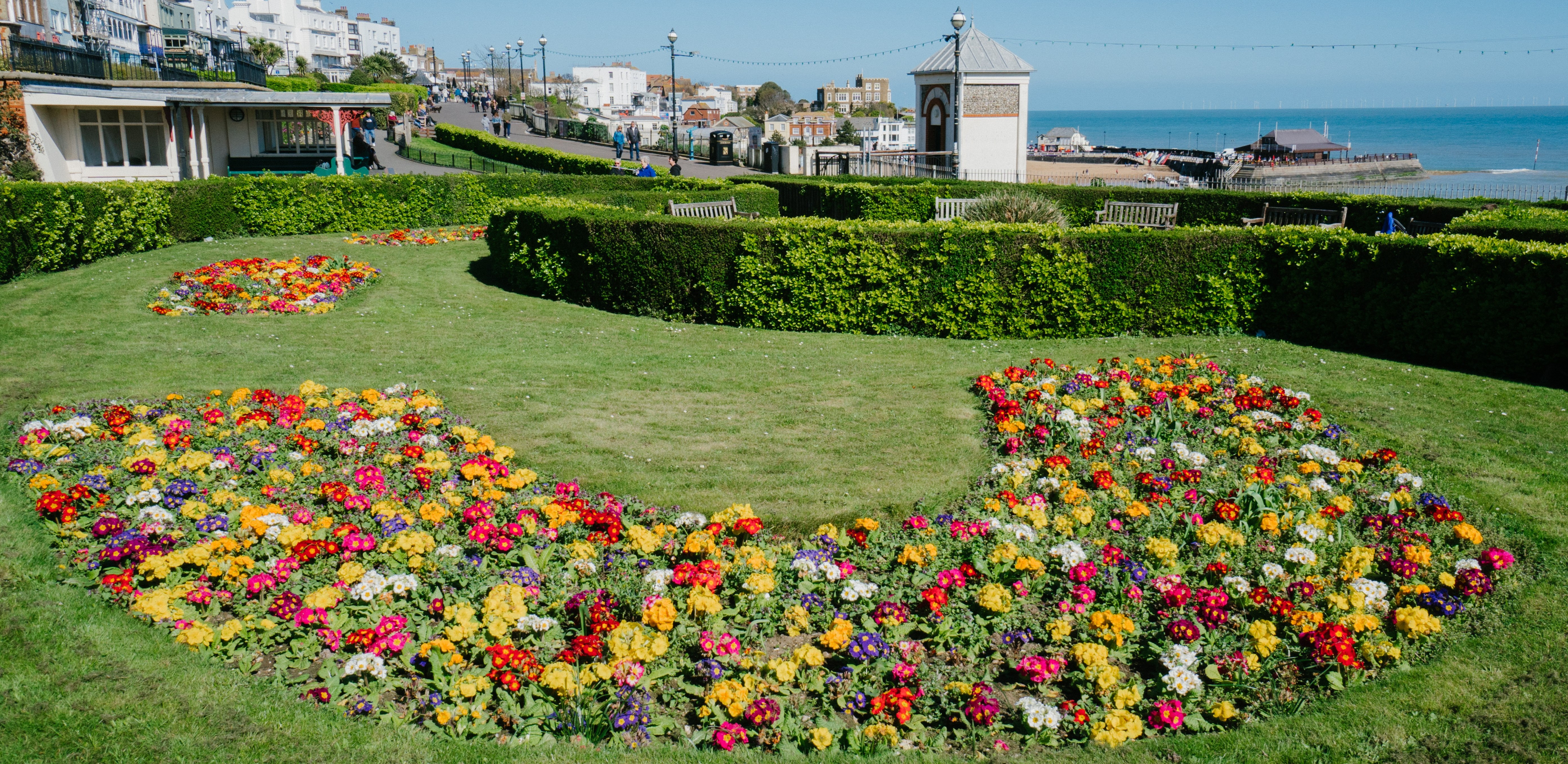 Victoria Parade Gardens