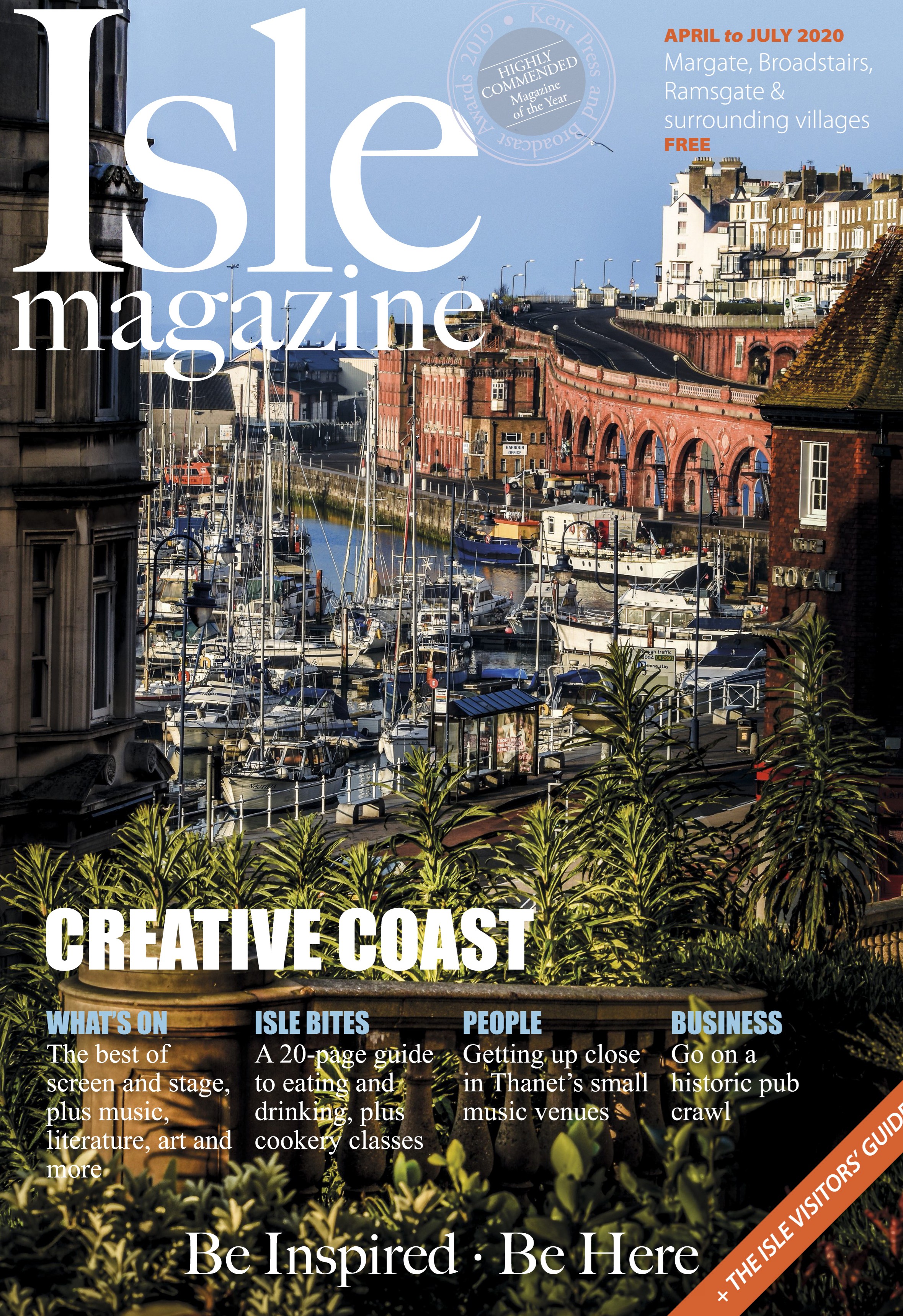 Isle Magazine March 2020
