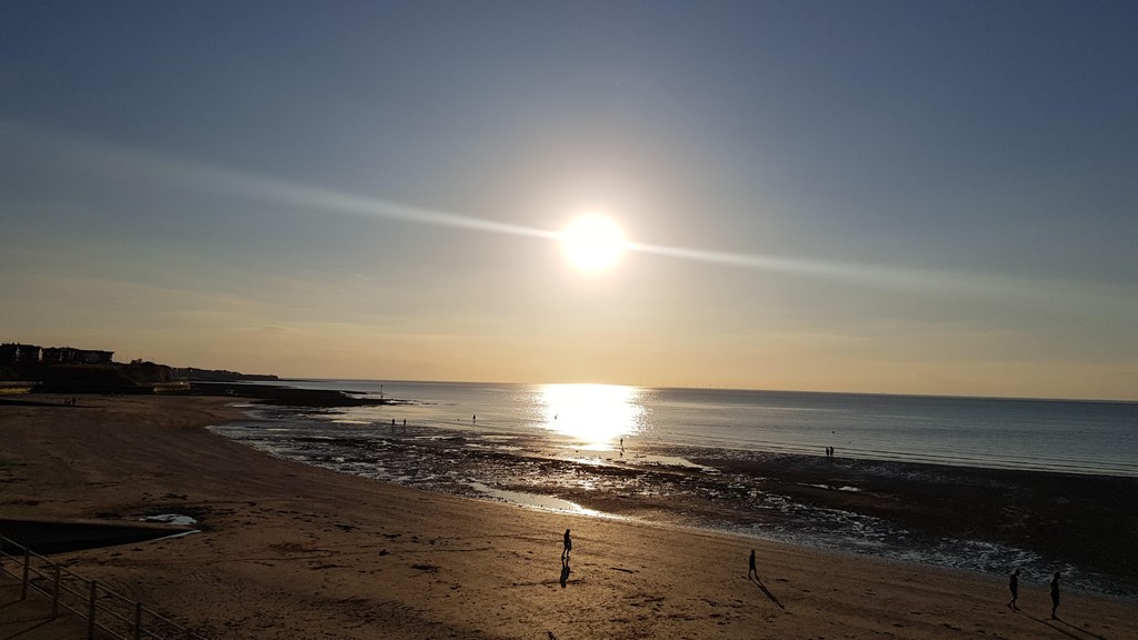 West Bay Sunset