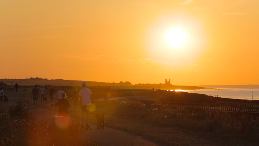 Minns Bay Sunset