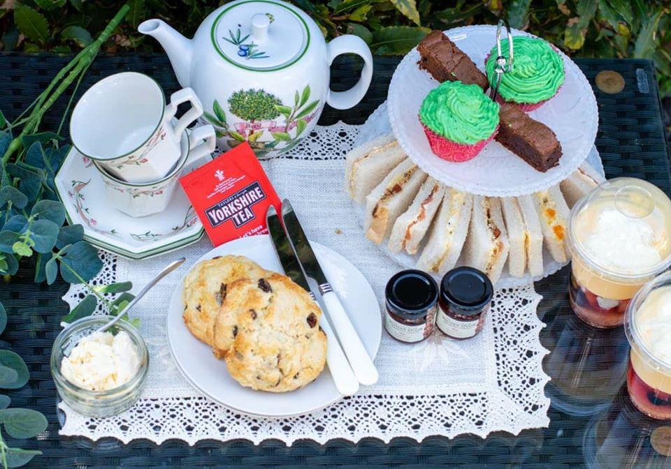 Where to enjoy an Afternoon Tea in Margate, Broadstairs and Ramsgate