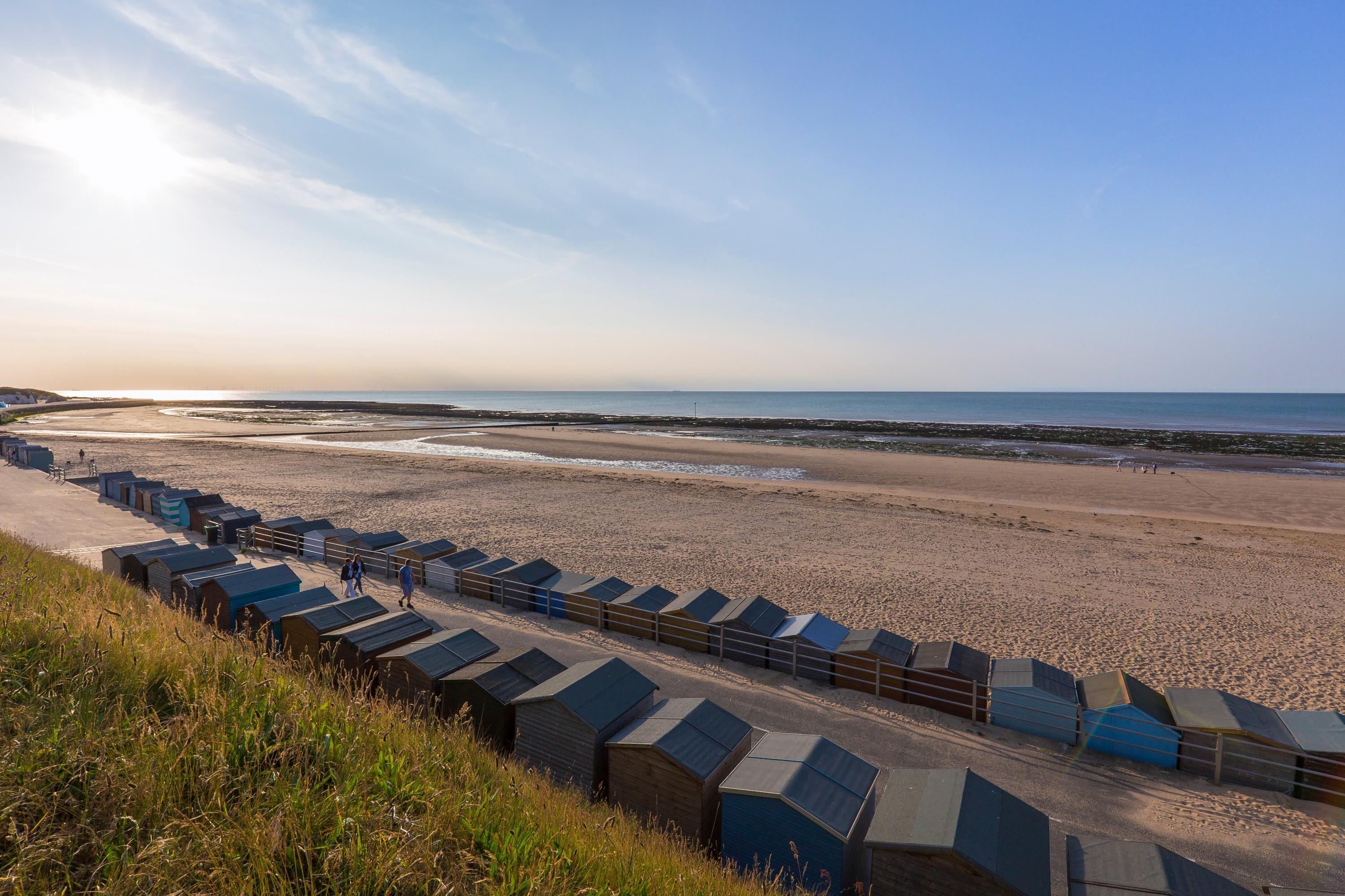 Westbrook Bay, Margate Visit