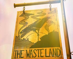 The Waste Land, Margate