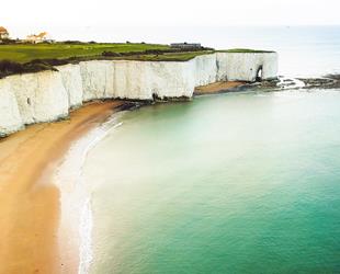 Kingsgate Bay, Broadstairs