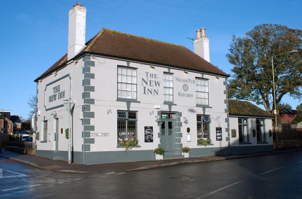 The New Inn Minster, Visit