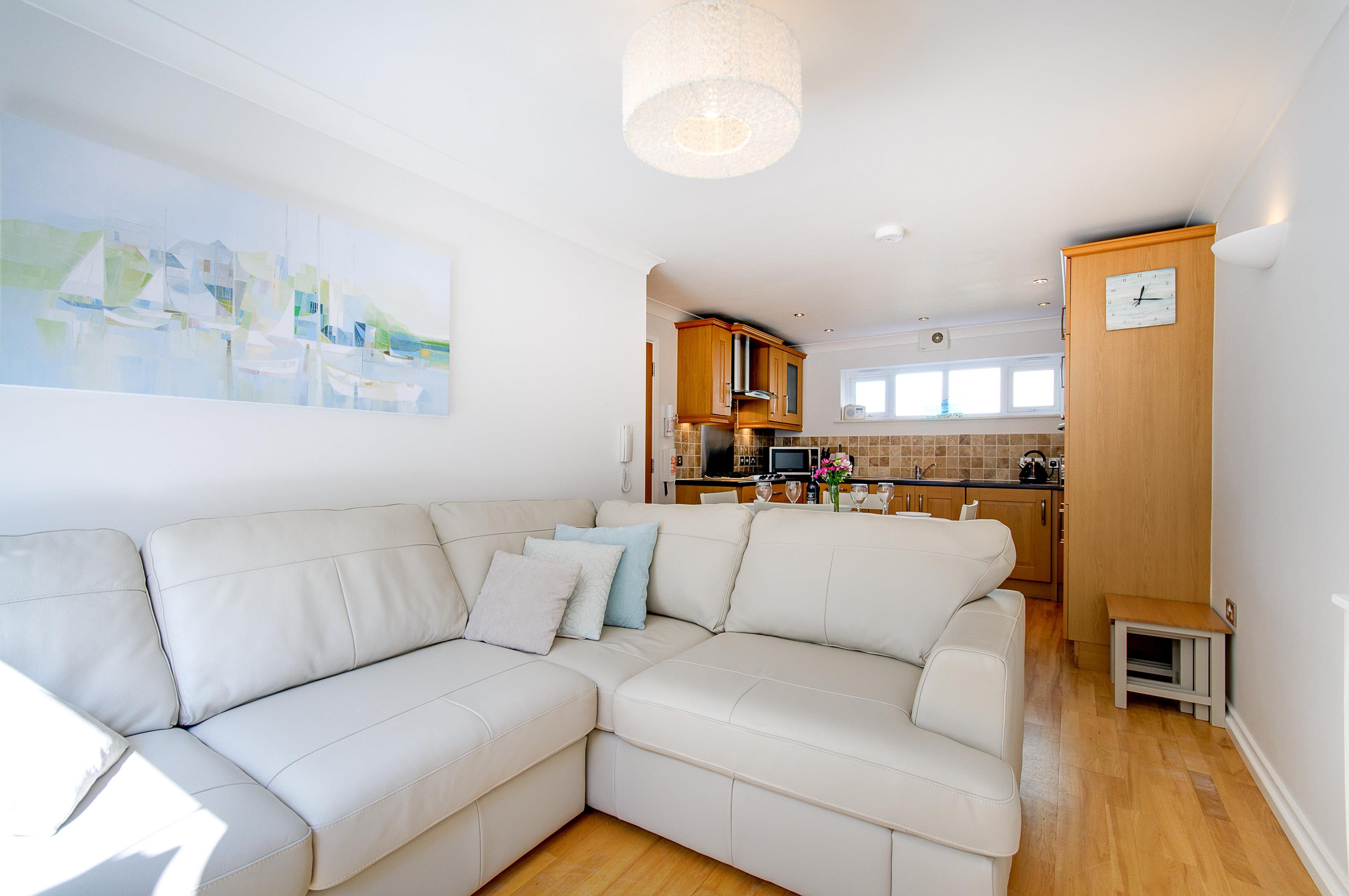 Beach Retreat Broadstairs, Self Catering Apartment Visit