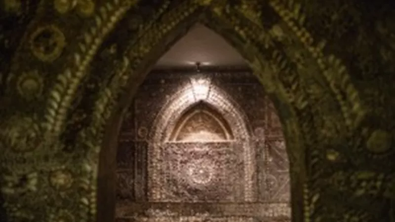 Grotto Restoration Workshop (11 Sept)
