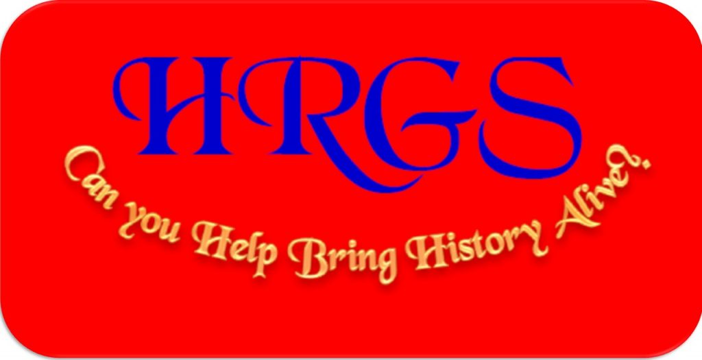 HRGS Logo Image