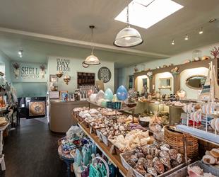 The Shell Grotto Shop