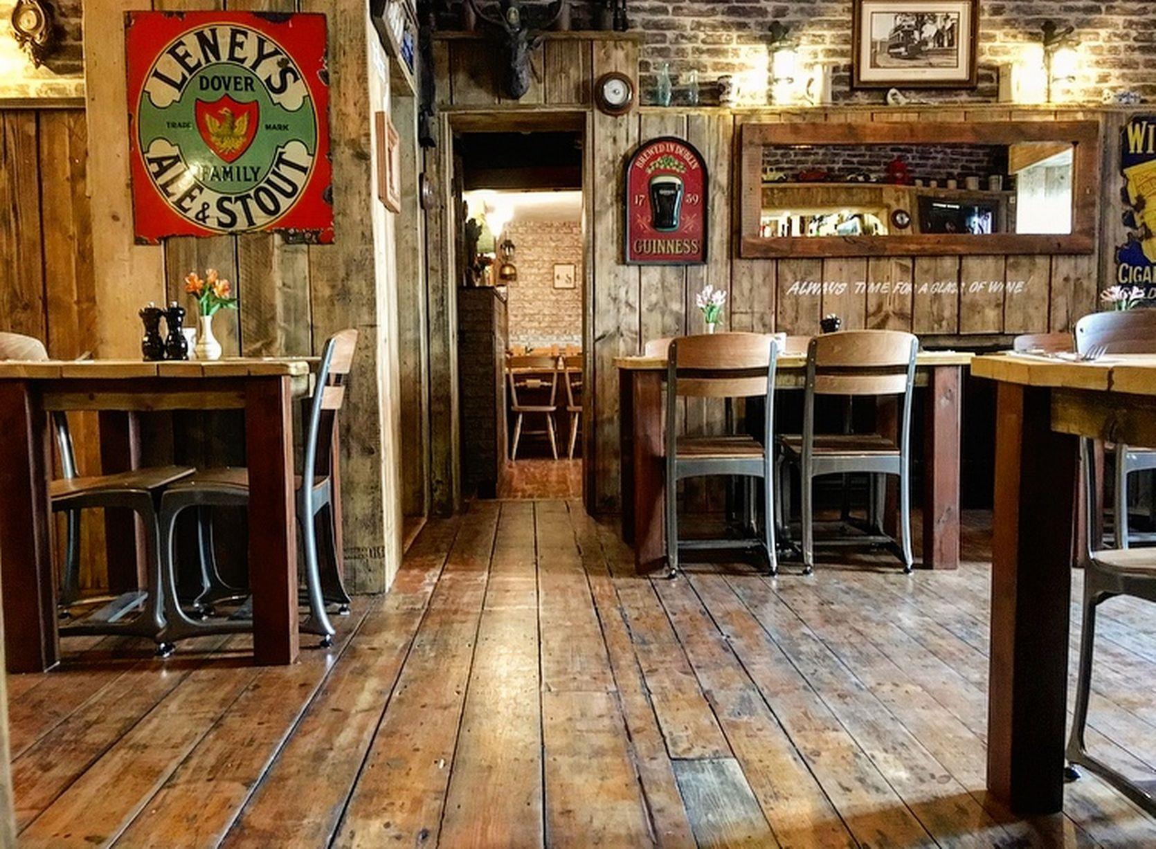 The Cow Shed Bar & Grill, Birchington Visit