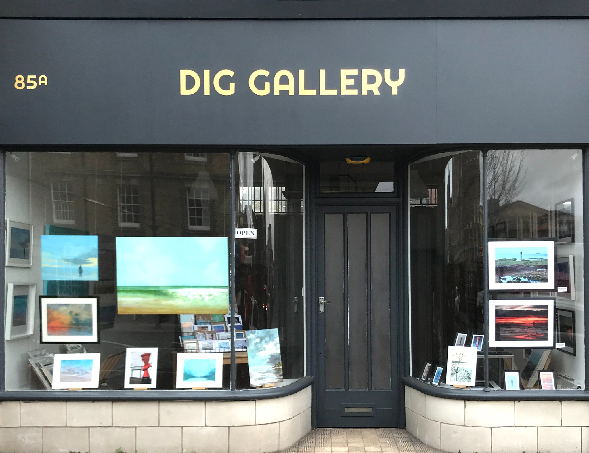 DIG Gallery, Margate